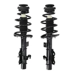 Maxpeedingrods Front Struts Coil Spring Assy For Chevy Camaro 2010-2012 172360 New. Price: $227.18.