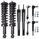 For 96-02 Toyota 4RUNNER 4WD V6 Front & Rear Strut Assembly + Shocks Sway Bars New. Price: $180.03.