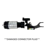 Oem 2021 2024 Tesla Model Front Left Air Suspension Shock Strut 1420361-00-G Used. Price: $314.99.