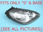 11 12 13 14 Porsche Cayenne Right Passenger Hid Xenon Headlight Lamp Used. Price: $315.00.