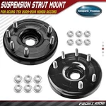 Front Suspension Strut Mount For Acura Tsx 2009 2010-2014 Honda Accord Crosstour New. Price: $46.46.