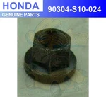 Genuine Honda Nut Flange (10MM) 90304-S10-024 New. Price: $18.98.
