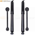 Rear Shock Absorbers Sway Bar For 95-05 Chevrolet Blazer 95-01 Gmc Jimmy 4.3L V6 New. Price: $62.09.