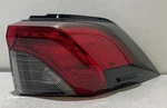 2019 - 2025 Toyota RAV4 Led Outer Tail Light Passenger Right Rh Oem Used. Price: $99.99.