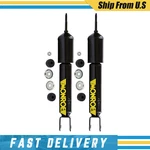 Monroe Oem Shocks Pair Set Front For Chevy Silverado 1500 Sierra 4X4 New. Price: $118.58.