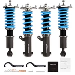 Maxpeedingrods T6 Coilover Shocks & Springs Kit For Mitsubishi Eclipse 2006-2012 New. Price: $399.00.