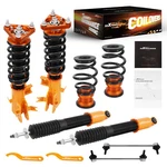 Maxpeedingrods Coilovers Suspension Lowering Kit For Honda Civic 2012-2015 New. Price: $249.00.