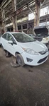 2011-2013 Ford Fiesta 1.6L Driver's Left Front Strut Assembly Used. Price: $115.01.