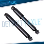 Pair Of Rear Shocks Absorbers For 2001 2002 2003 2004 2005 2006 Acura Mdx 3.5L New. Price: $57.28.