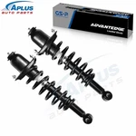 Rear Pair Strut Coil Spring Assembly For 07 08 09 Toyota Prius Touring 1.5L Fwd New. Price: $121.59.