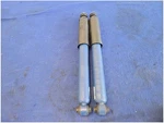 2005-2014 Ford Mustang Boss 302 Rear Shocks Suspension Adjustable Tokico 2849 Used. Price: $269.99.
