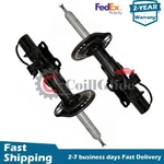 Pair For Cadillac CT5 Front Shock Absorbers Struts Assys W/electric 85650689 20- New. Price: $270.00.