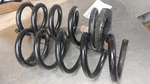 2015-2023 Ford Mustang Oem Rear Coil Springs JR3C5560CA Used. Price: $90.00.