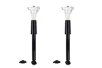 Fcs Rear Suspension Shocks Absorber W/ Top Mount Kit Pair For 18-25 Audi SQ5 New. Price: $139.95.
