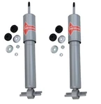 Pair Set Of 2 Front Kyb Gas-a-just Shock Absorbers For Chevrolet Corvette 89-96 New. Price: $109.95.