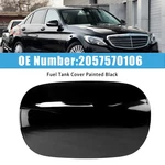 Fuel Tank Cover Painted Black For Mercedes-benz W205 C300 C350 2015-2018 New. Price: $60.77.