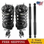 4PCS Front Rear Quick Struts Shocks 2008-2011 Mercury Mariner Ford Escape New. Price: $164.49.