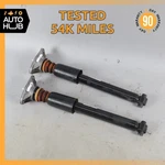 16-18 Bmw F30 330E Rear Left & Right Shock Absrober Strut Set Oem 54K Used. Price: $120.35.