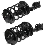2PCS For Hyundai Santa Fe 2007-2009 Front Struts & Coil Springs Assembly Pair New. Price: $283.90.