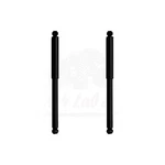 Rear Shocks Guardian Gabriel For Chevrolet Silverado 1500 4WD 1999-2006 New. Price: $72.19.