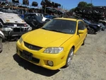 R/f Right Passenger Strut Rear Disc Brakes Hatchback 2002 Mazda Protege 5 #o Used. Price: $70.50.