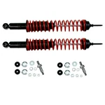 Gabriel 43140 Variable Rate Rear Coil Springs New. Price: $138.56.
