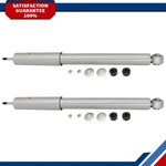 Rear Absorber X Kyb Shocks Struts For Porsche 1972-1988 New. Price: $158.37.