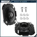 Front Pair Shock And Strut Mount Kit For 1991-1999 Toyota Paseo Tercel New. Price: $30.11.