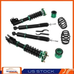 For 2006-2011 Honda Civic Struts Shocks Absorber Adj Height Green Coilovers New. Price: $246.35.