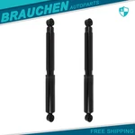 Pair Rear Shocks Struts Absorbers For Chevrolet Silverado 2500 3500 2011-2020 New. Price: $50.87.