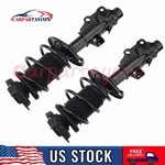 Pair Front Shock Struts Assys W/electronic For 16-24 Chevrolet Camaro 85649816 New. Price: $216.39.