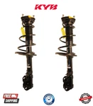 2 Kyb Left+right Rear Struts Shocks Coil Springs Damper Assembly Set For Toyota New. Price: $453.17.