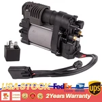 Air Suspension Compressor Fits Jeep Grand Cherokee 2011-2016 Overland Limited New. Price: $130.40.