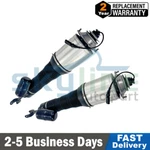 Pair Front Suspension Struts For Bentley Continental Flying Spur Gt 04-18 New. Price: $398.45.