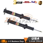 Pair Front Shock Absorber Struts For 09-15 Cadillac Cts With Electric 19302773 New. Price: $117.00.