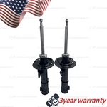 Front Shock Strut Lh Rh 2PC 2013-16 Hyundai Genesis Coupes For 54661&546512M650 New. Price: $199.87.