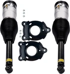 2PCS Rear Air Suspension Struts Set For 2011-15 Tesla Model 70D P85D P90D Awd New. Price: $282.99.