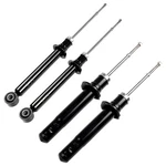 4PCS For 1996-1999 Mitsubishi Eclipse 2.0L 2.4L Front Rear Shocks Struts New. Price: $171.10.