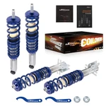 Maxpeedingrods Shocks Coilovers Kit For Vw Rabbit / Golf MK1 75-84 New. Price: $234.96.