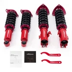 Maxpeedingrods Coilovers Lowering Kit For Subaru Wrx Sti 08-14 Shocks Absorber New. Price: $268.00.