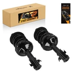 Maxpeedingrods Front Pair Complete Strut Coil Spring For 2005-2009 Subaru Legacy New. Price: $123.65.