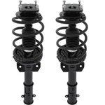 Loaded Front Complete Struts & Springs 2011-14 Ford Mustang 3.7L V6 5.0L V8 New. Price: $125.39.