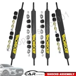 Monroe 65468 Front Rear Shocks Absorbers Fits 1997-2002 Chevrolet T6500 New. Price: $365.39.