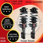 Monroe Genuine Oem Front Struts For 2005-2011 Chevy Hhr/cobalt 10 Yr Warranty New. Price: $209.98.
