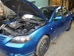 Driver Strut Front Without Turbo Excluding 17" Wheel Fits 05-09 Mazda 3 514198 Used. Price: $51.30.