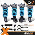 Maxpeedingrods T6 Coilovers 24 Level Lowering Suspension Kit For Toyota GR86 22+ New. Price: $399.00.