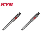 Set Of 2 Kyb KG5457 Rear Suspension Shock Absorber For Chrysler, Dodge, Plymouth New. Price: $145.98.
