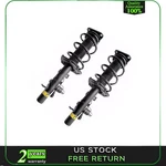 For Lincoln Mkc 2015-2019 EJ7Z18124K Pair Front Shock Struts Assys W/electronic New. Price: $195.95.