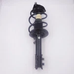 Trq Front Right Complete Loaded Strut Shock For 2011-2015 Hyundai Sonata New. Price: $99.99.