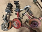 09-11 Dodge Ram 1500 Lh Driver Knee Assembly 148K Oem Lkq Used. Price: $295.11.